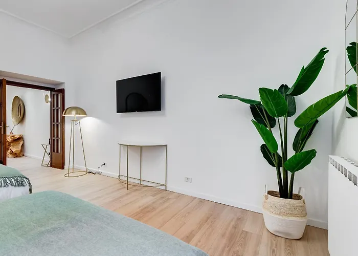 דירה New Vatican Big - Romedreamhome רומא