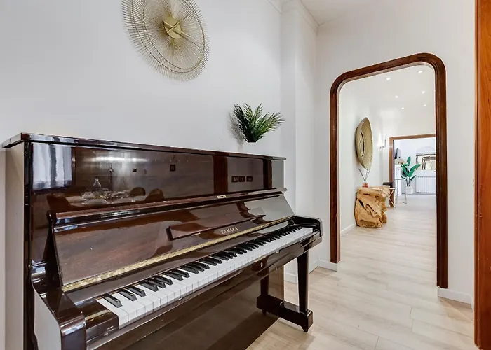 New Vatican Big - Romedreamhome דירה *
