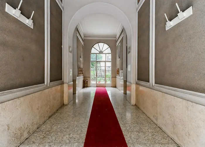 דירה New Vatican Big - Romedreamhome