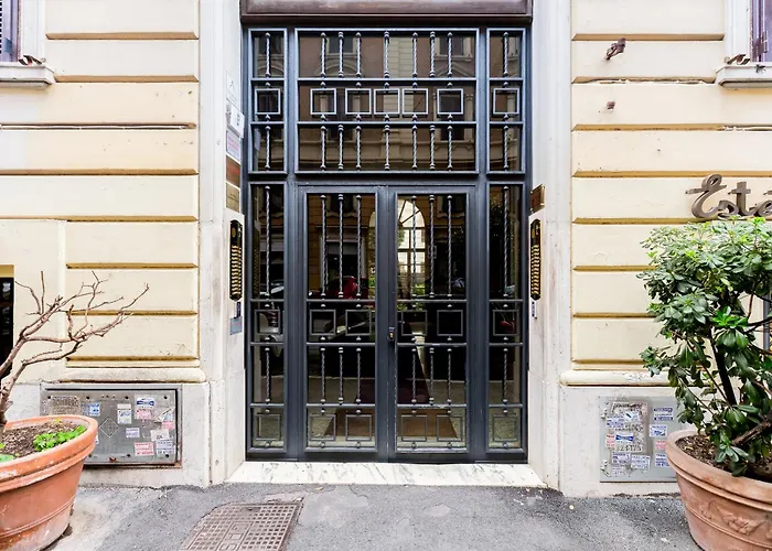 New Vatican Big - Romedreamhome דירה