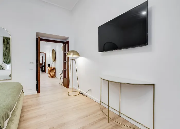 New Vatican Big - Romedreamhome דירה