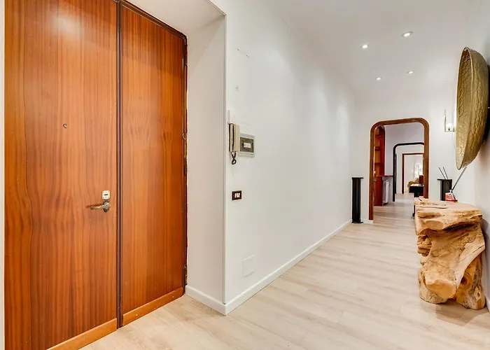 דירה New Vatican Big - Romedreamhome