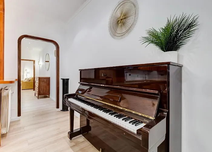 New Vatican Big - Romedreamhome דירה