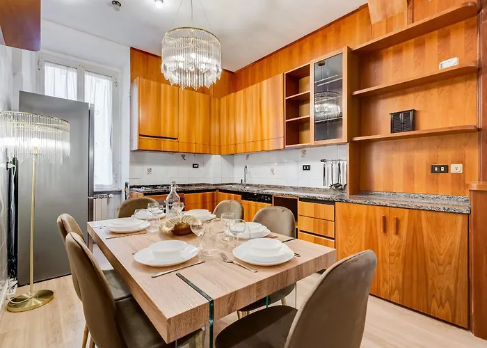 דירה New Vatican Big - Romedreamhome *