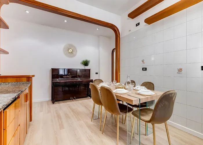 New Vatican Big - Romedreamhome דירה רומא