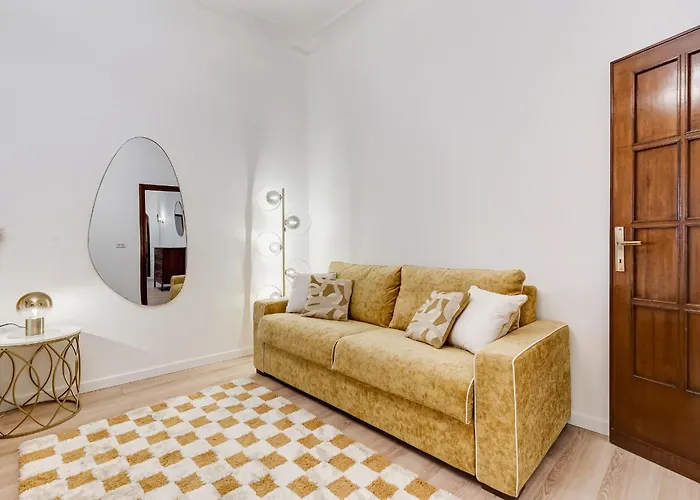 דירה New Vatican Big - Romedreamhome *
