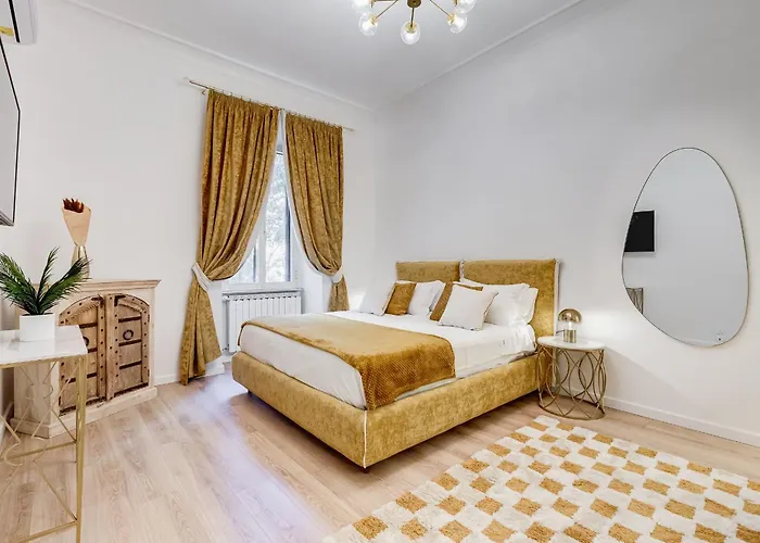 דירה New Vatican Big - Romedreamhome