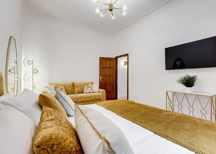 New Vatican Big - Romedreamhome דירה