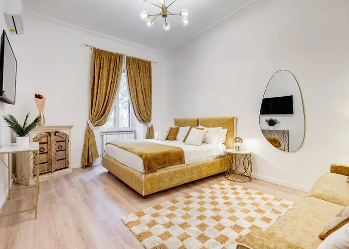 New Vatican Big - Romedreamhome דירה *