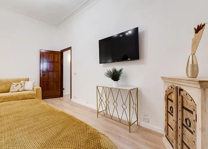 דירה New Vatican Big - Romedreamhome רומא