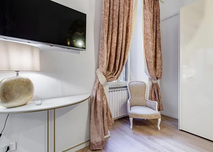 דירה New Vatican Big - Romedreamhome *